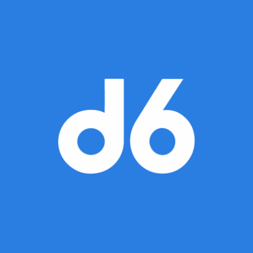 d6 App Logo